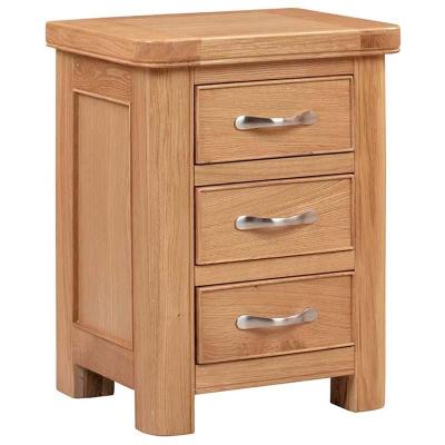 Burlington Bedside Cabinet